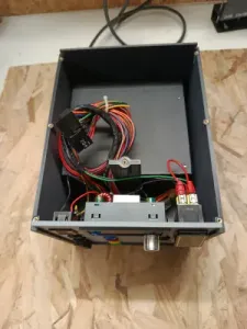 Laboratory / test bench ATX Power Supply (3.3V / 5V / 12V)