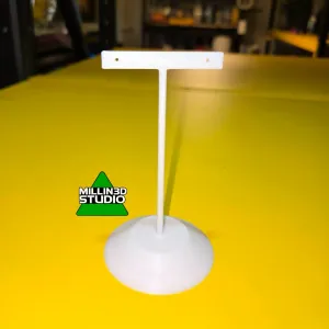 Simple Earring Stand to display Earrings
