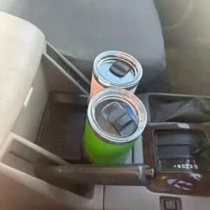 nissan patrol y61 holder coffe