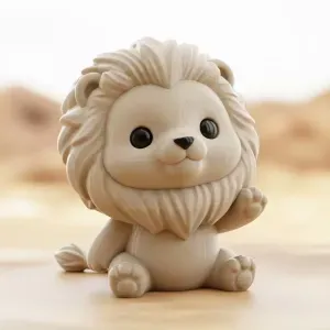 Leon - Set animales