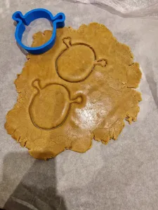 Shrek Cookie Cutter