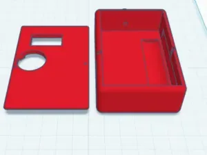 Universal DIY Electronics Project Box / Custom PCB Enclosure