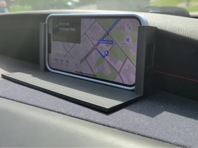 Car phone holder