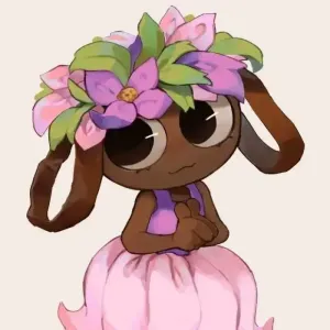 Sundae (Dandy's world OC)