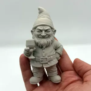 Smuck Wine Gnome