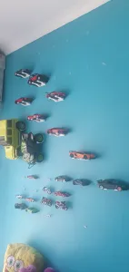 rc car remote control wall mount