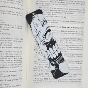 Bookmark Himiko Toga