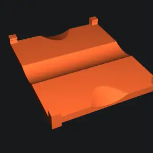 AMD AM5 socket cover - pin protector