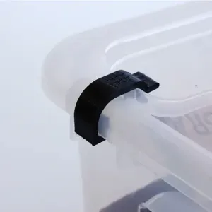 IKEA SAMLA box clip