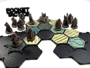 Pocket-Tactics: Legion of the High King (Second Edition)