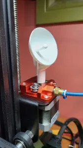 Radar pour extrudeur (ender 3 pro)
