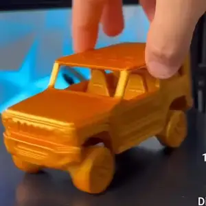 Suzuki Jimmny with suspension