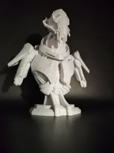 Grievous bust