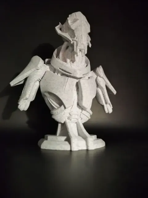 Grievous bust