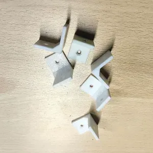 L-bracket (L) 25x25
