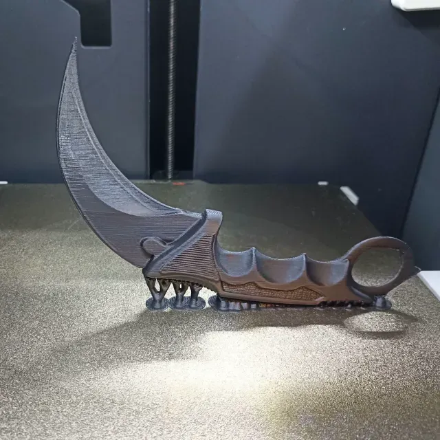 Karambit (CS2 Knife) Counter-Strike
