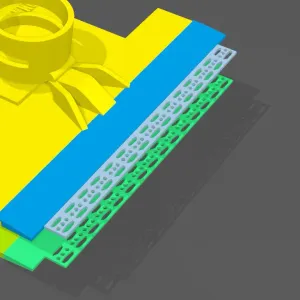 PERFORATED Patterned Seam Guide V1