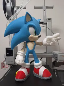 sonic no ams