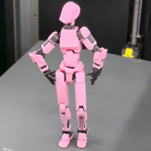 Feminine Dummy 13
