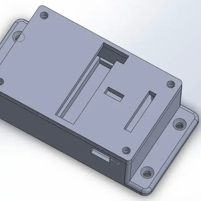 Mini Maestro 12-Channel USB Servo Controller Case