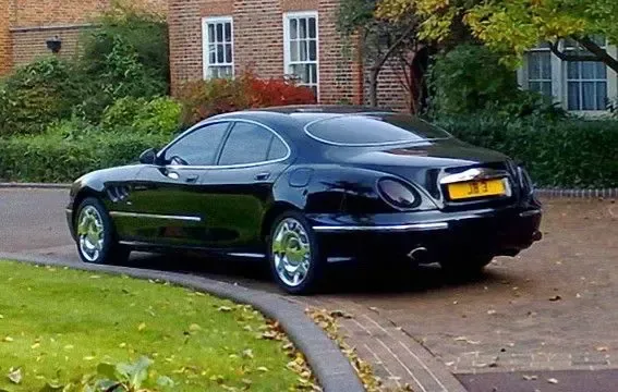 Sultan of Brunei Bentley P560 "Highlander" — Image 3 of 7