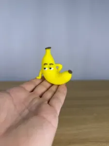Saucy Banana - Moody Bananas