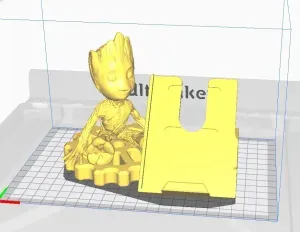 3D Pad Base