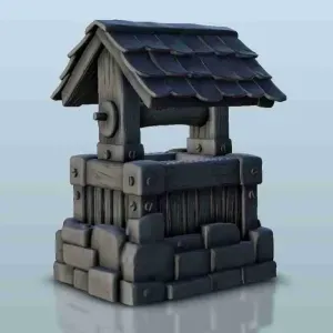 Pit - miniatures warhammer terrain scenery tabletop