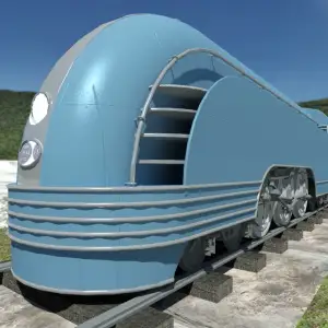 Locomotive Mercury