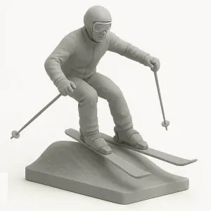 SPORTS - Skiing