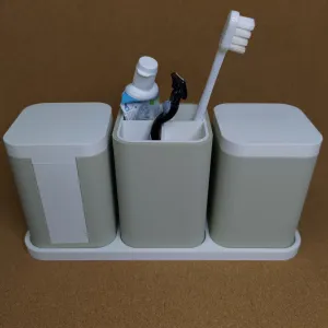 BATHROOM ORGANIZER