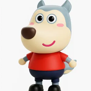 Wolfoo
