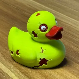 Duck Zombi