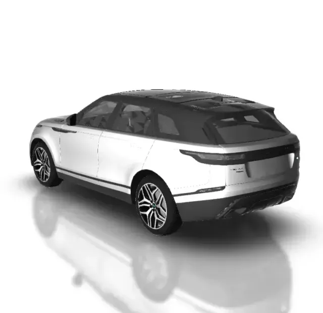 Range Rover Velar 2019 — Фото 3 из 4