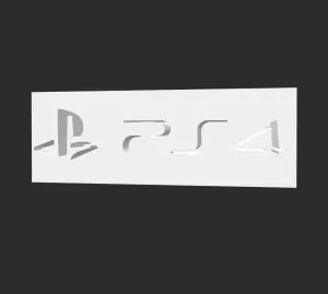 PS4 Logo