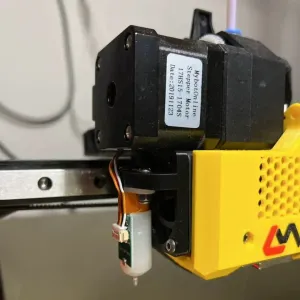 BL Touch mount 4010
