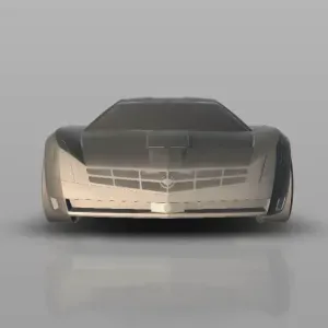 Cadillac Cien 2002