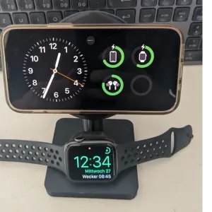 Magsafe Apple - Iphone + Watch