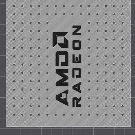 RX 9070XT NITRO+ BACKPLATE GPU RADEON AMD