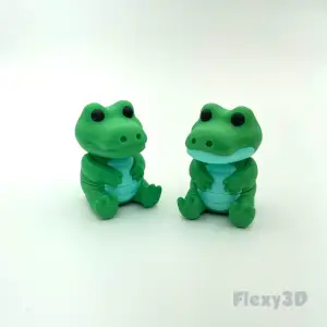 Articulated Alligator