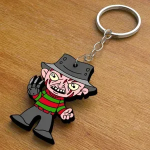 Llavero Freddy Kruger