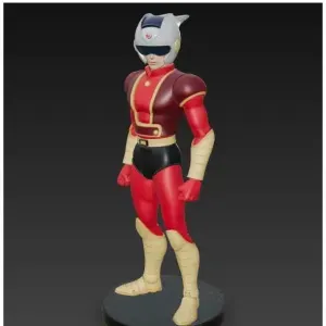 Koji Kabuto version Mazinger Z de Salvat