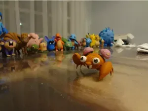 Paras Pokemon