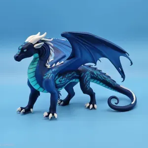 Wings of Fire Sea Wing Dragon