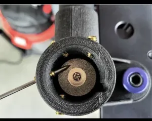 Tig welding sharers