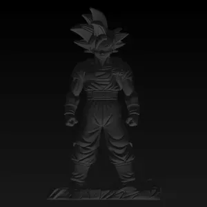 dragon ball son goku