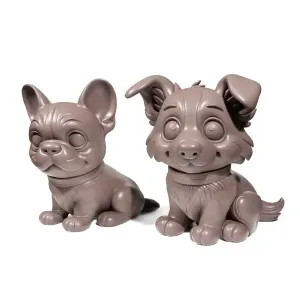 Cartoon Dogs