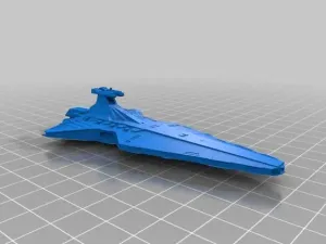 (Imperial) Venator-class Star Destroyer