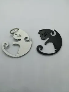 Yin-Yang Cat