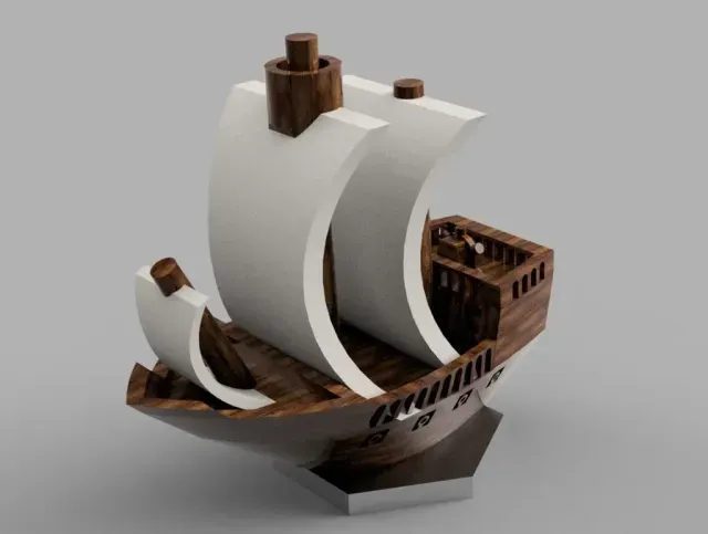 Pirate Ship